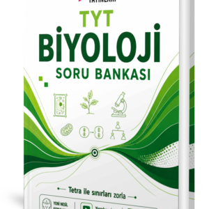 TYT Biyoloji Soru Bankası - Tetra Yayınları
