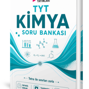 TYT Kimya Soru Bankası - Tetra Yayınları