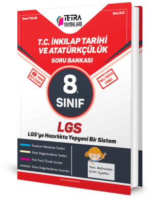 28a471_67c254d2a3164a7e9f9c0f4b21ff5db3mv2.png 8. Sınıf İnkılap Tarihi ve Atatürkçülük Soru Bankası – Tetra Yayınları