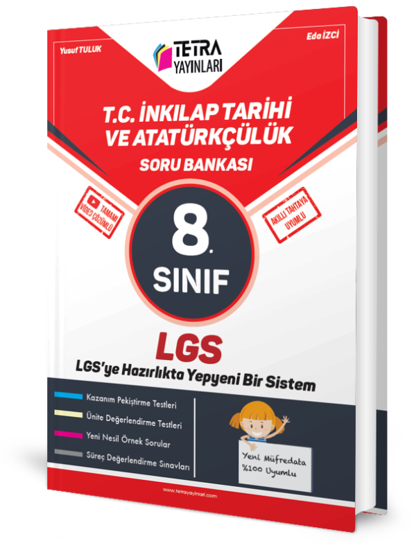 28a471_67c254d2a3164a7e9f9c0f4b21ff5db3mv2.png 8. Sınıf İnkılap Tarihi ve Atatürkçülük Soru Bankası – Tetra Yayınları
