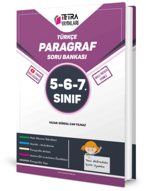 28a471_7e719f0801a84f07a7182b7429f91a9cmv2.png 5,6,7. Sınıf Türkçe Paragraf Soru Bankası – Tetra Yayınları