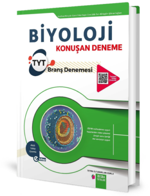 TYT Biyoloji Konuşan Deneme – Tetra Yayınları