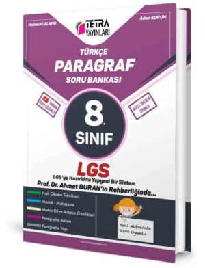 28a471_d9c4ccc038e94596988087b819674a0fmv2.png 8. Sınıf Türkçe Paragraf Soru Bankası – Tetra Yayınları