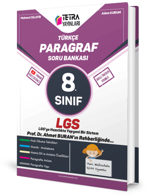28a471_d9c4ccc038e94596988087b819674a0fmv2.png 8. Sınıf Türkçe Paragraf Soru Bankası – Tetra Yayınları